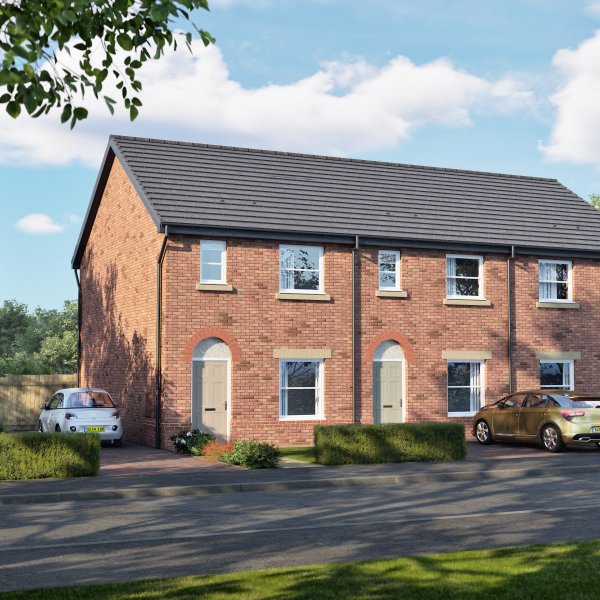 Website image for housing associations